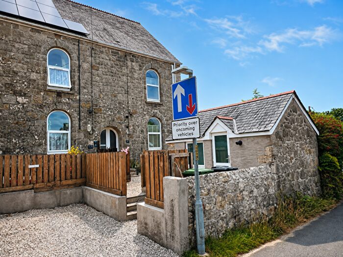 2 Bedroom End Of Terrace House For Sale In Foxhole, St Austell, Cornwall, PL26