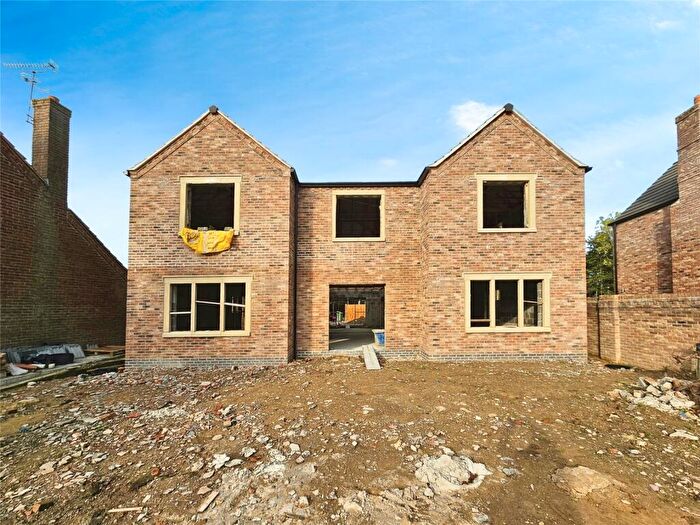 4 Bedroom Detached House For Sale In Abbeyfield Court, Hatfield, Doncaster, South Yorkshire, DN7