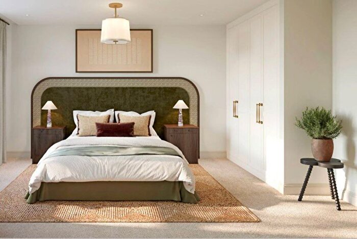 1 Bedroom Flat For Sale In The Broadley, Marylebone, London, NW8