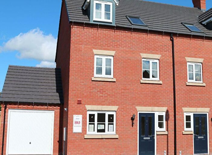 4 Bedroom Semi-Detached House To Rent In Audley Avenue Enterprise Park, Newport, TF10
