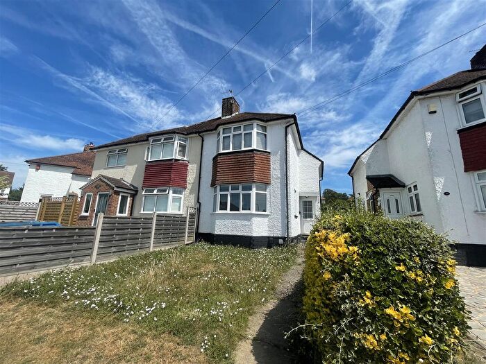 2 Bedroom Semi Detached House To Rent In Edna Road, Maidstone, ME14