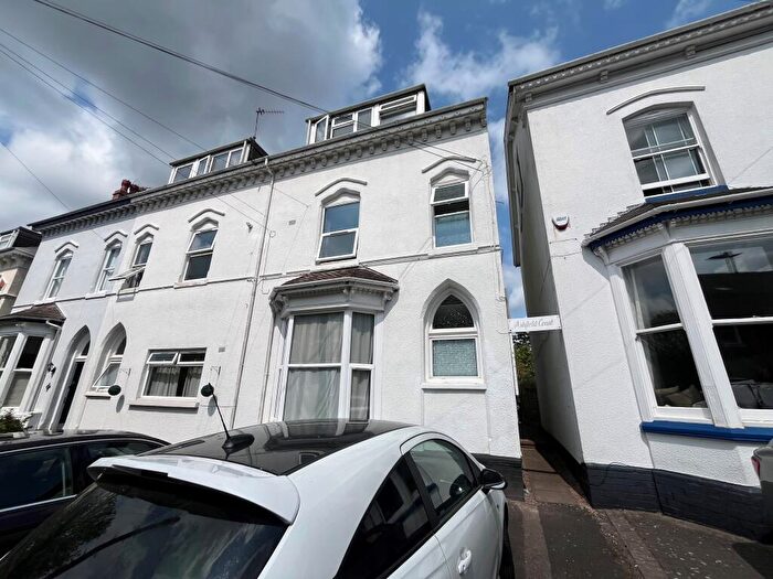 1 Bedroom Flat To Rent In Ashfield Court, Ashfield Road, B14