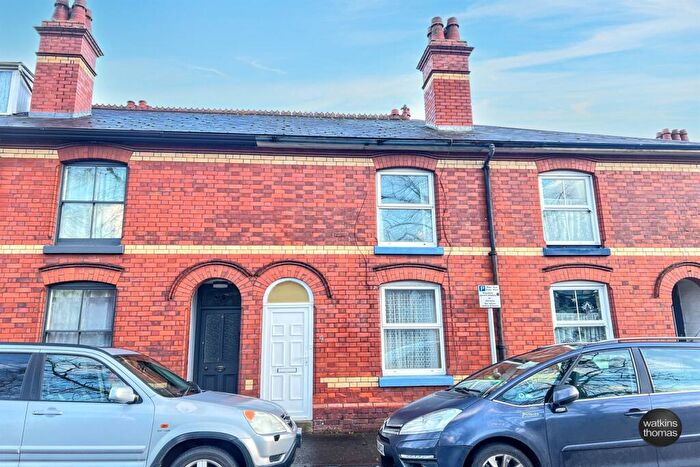 2 Bedroom House For Sale In Daws Road, Hereford, HR1