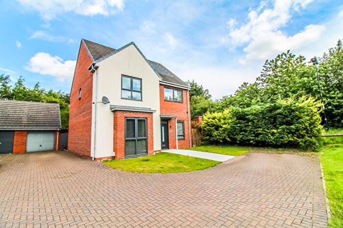 4 Bedroom Detached House For Sale In Whitworth Park Drive, Elba, Houghton Le Spring, DH4