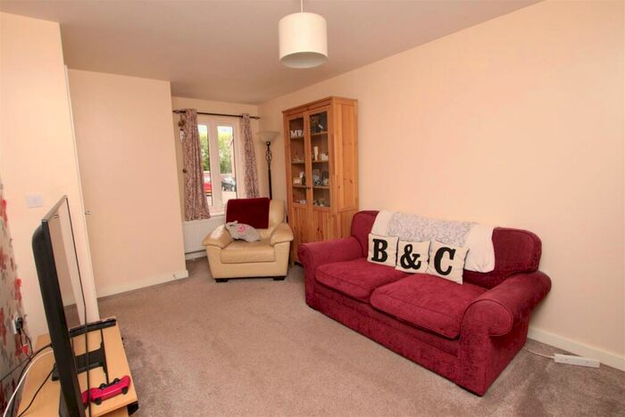 2 Bedroom End Of Terrace House For Sale In Myrtlebury Way, Exeter, EX1