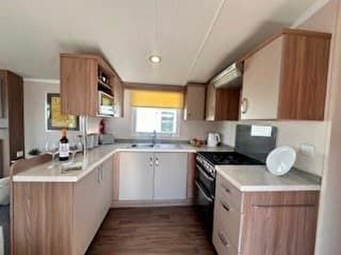 3 Bedroom Park Home For Sale In Links Road, Amble, Morpeth, NE65