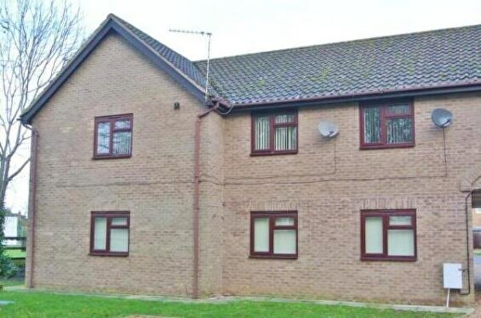2 Bedroom Apartment To Rent In Munden Close, Hockwold, Thetford, IP26