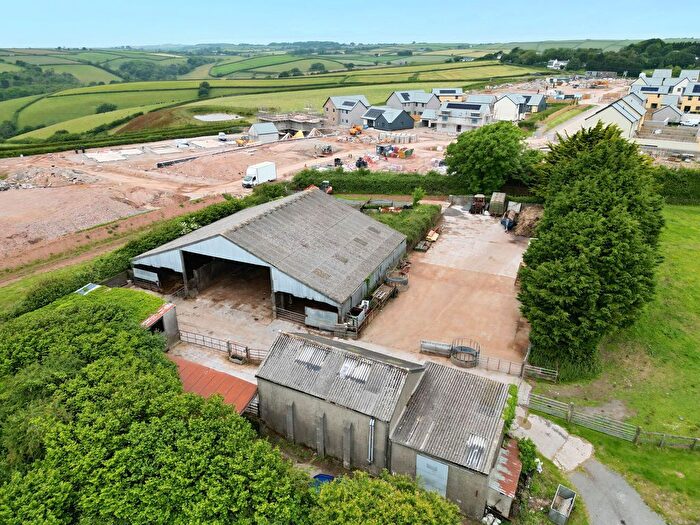6 Bedroom Land For Sale In Cattle Buildings At Great Cotton Farm, Dartmouth, TQ6