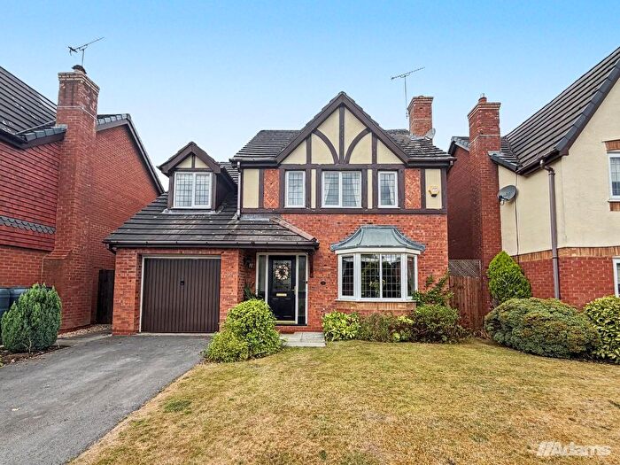 4 Bedroom Detached House For Sale In Bridgewater Grange, Preston Brook, WA7