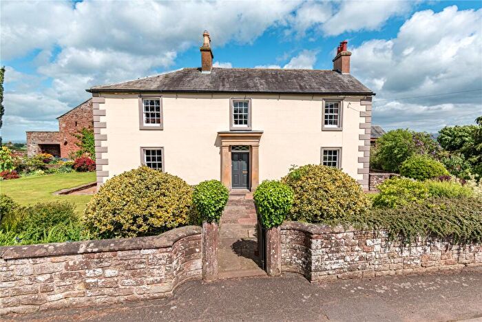 4 Bedroom Detached House For Sale In Brisco Farm, Brisco, Carlisle, Cumbria, CA4