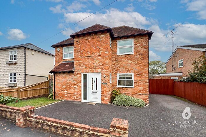 2 Bedroom Detached House For Sale In Rose Hill, Binfield, Berkshire, RG42