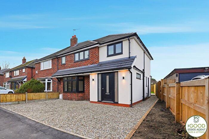 4 Bedroom Semi-Detached House For Sale In Wingfield Avenue, Wilmslow, SK9