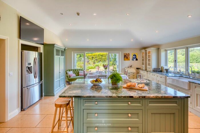 5 Bedroom Detached House For Sale In Cheriton, Alresford, Hampshire, SO24