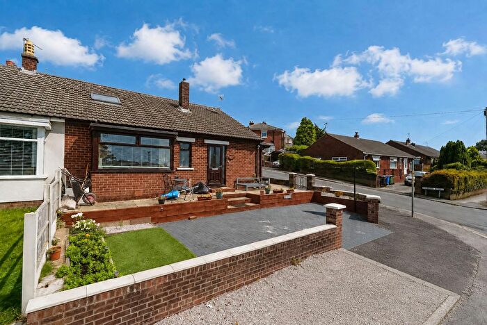 4 Bedroom Semi Detached House For Sale In Blackburn Road, Chorley, PR6