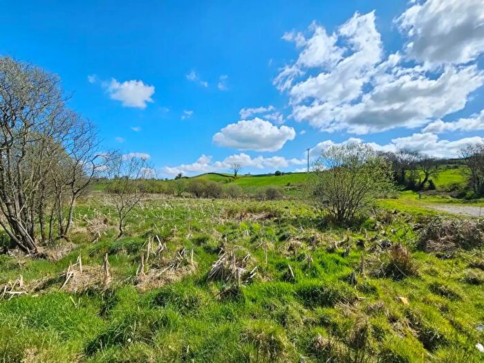 Building Sites For Sale In Building Site, Gall Bog Road, Banbridge, BT32