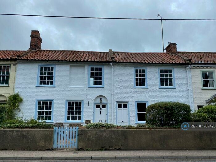 5 Bedroom Terraced House To Rent In Burkitt Road, Woodbridge, IP12