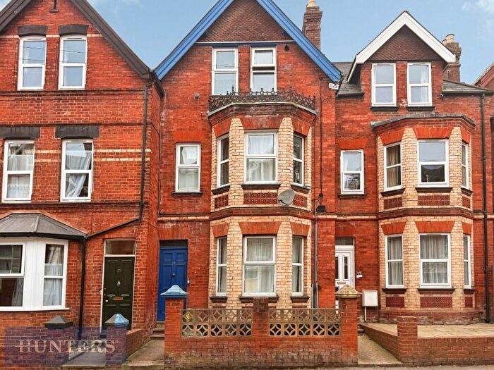 3 Bedroom Property For Sale In Pennsylvania Road, Exeter, EX4