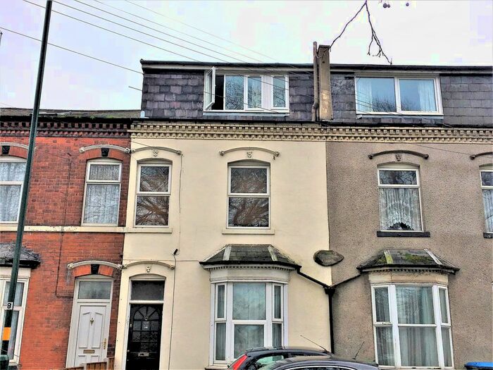 1 Bedroom Flat To Rent In Broad Road, Acocks Green, Birmingham B27