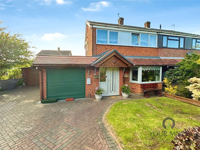 3 Bedroom Semi Detached House For Sale In Longdoles Avenue, Westonfields, Longton, Stoke On Trent, ST3
