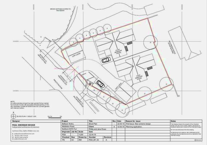 Commercial Land For Sale In Sudbury, Suffolk, CO10
