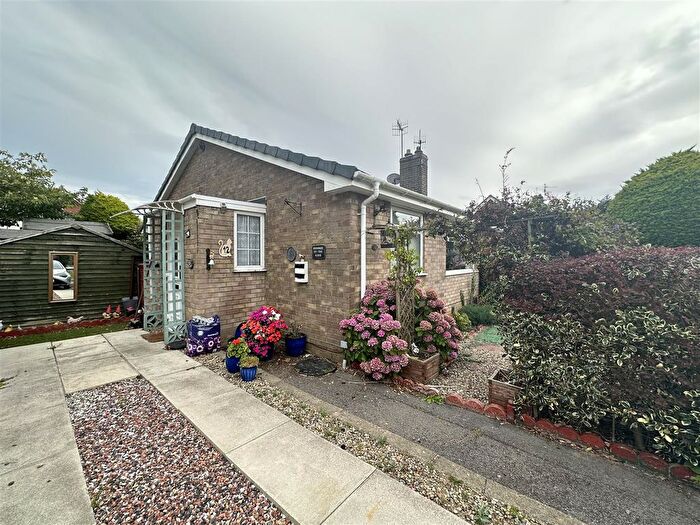 2 Bedroom Semi-Detached Bungalow For Sale In Pindar Road, Eastfield, Scarborough, YO11
