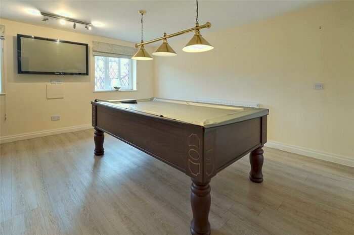 4 Bedroom Detached House For Sale In Willow Park, Oswaldtwistle, Accrington, Lancashire, BB5