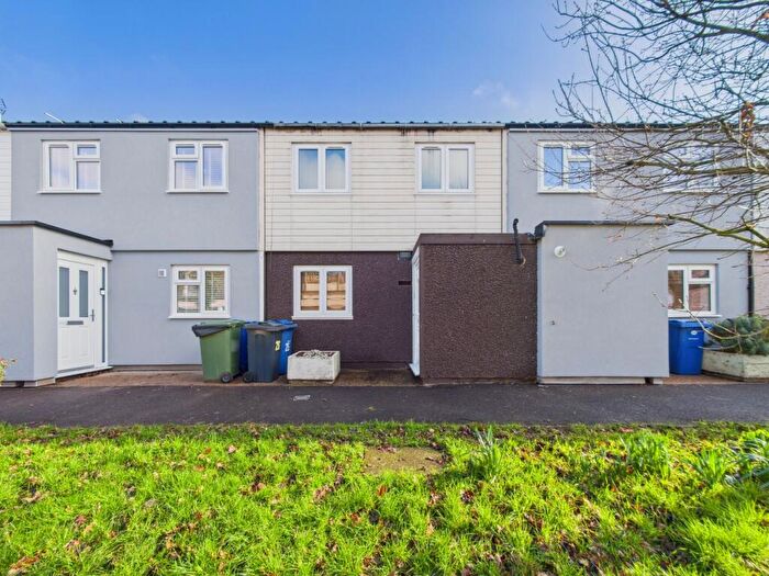 2 Bedroom Terraced House For Sale In Mayflower Close, South Ockendon, Essex, RM15
