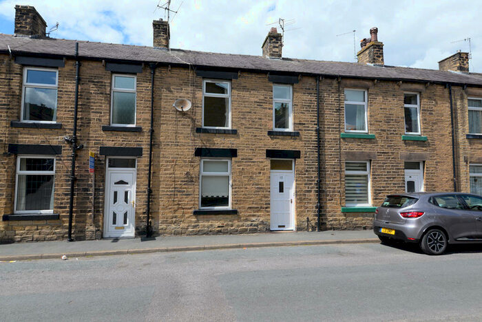 3 Bedroom Terraced House To Rent In Duckett Street, Skipton, BD23