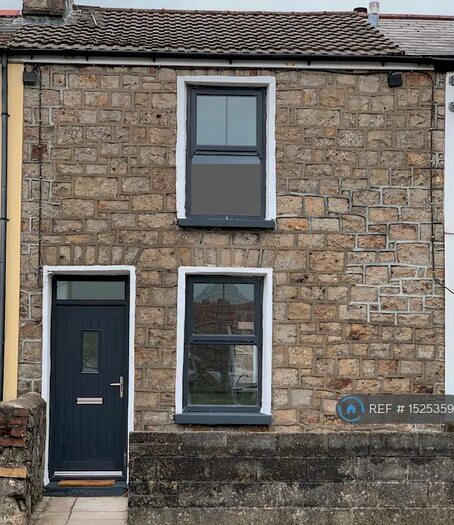 2 Bedroom Terraced House To Rent In High Street, Cefn Coed, Merthyr Tydfil, CF48