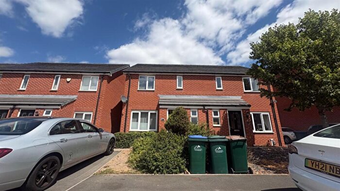 3 Bedroom Property To Rent In Chapman Drive, Coventry, CV6