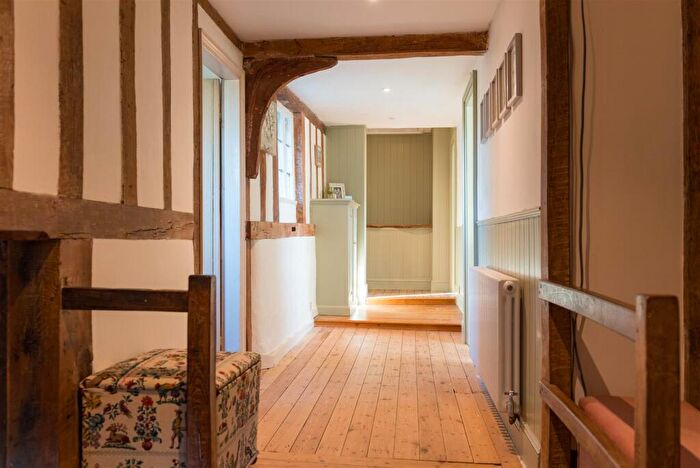 4 Bedroom Detached House For Sale In Stone Cottage, Lower Somersham, Suffolk, IP8