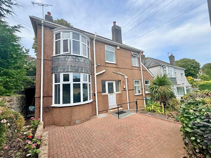 3 Bedroom Detached House For Sale In Laira, Plymouth, PL3