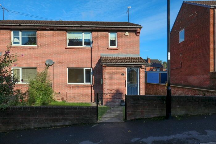2 Bedroom Flat To Rent In Olivet Road, Sheffield S8