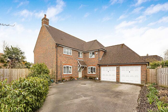 5 Bedroom Detached House For Sale In Lady Place, Sutton Courtenay, OX14