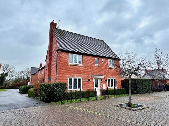 4 Bedroom Detached House For Sale In Drummond Road, Cawston, CV22