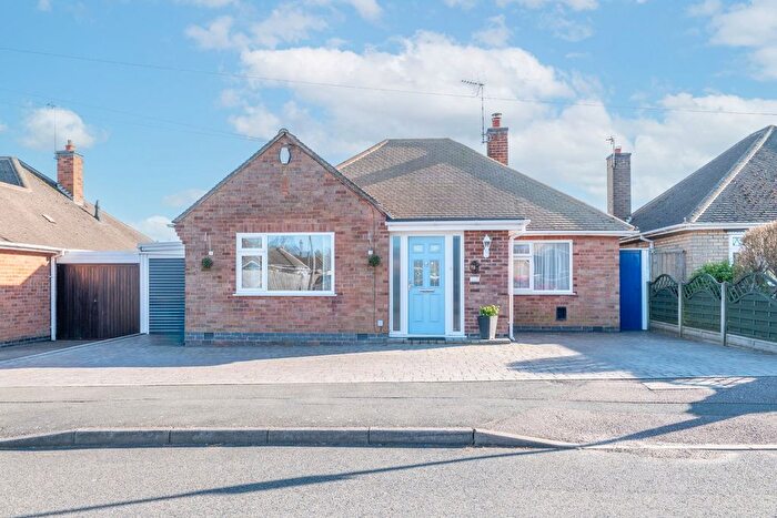 2 Bedroom Bungalow For Sale In Wellgate Avenue, Birstall, Leicester, LE4