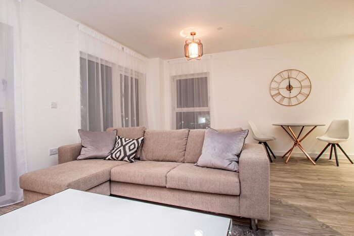 1 Bedroom Flat To Rent In Lyall House, Shipbuilding Way, London, E13