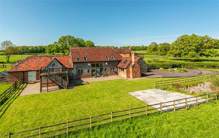 4 Bedroom Barn For Sale In Clayhill Road, Leigh, Surrey, RH2
