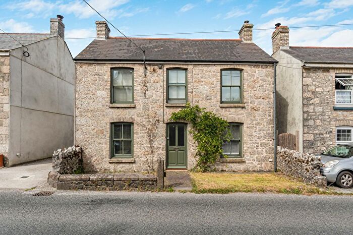 4 Bedroom Detached House For Sale In Hendra Road, St. Dennis, PL26