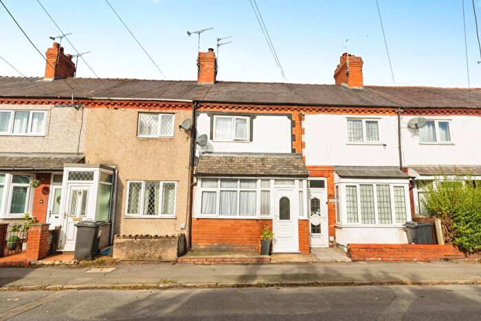 2 Bedroom Terraced House For Sale In Victoria Avenue, Johnstown, Wrexham, LL14