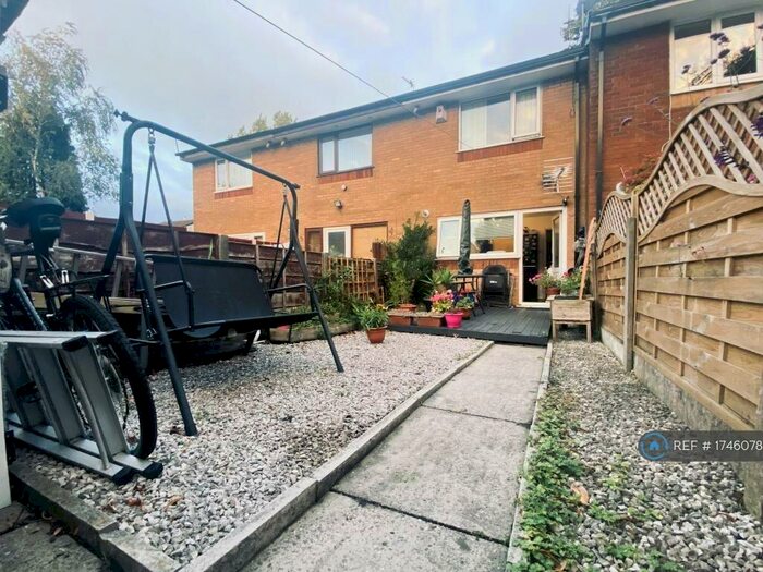 2 Bedroom Terraced House To Rent In Barrett Court, Bury, BL9