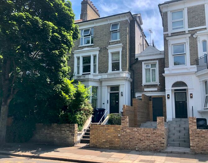 1 Bedroom Flat To Rent In Horn Lane, London, W3