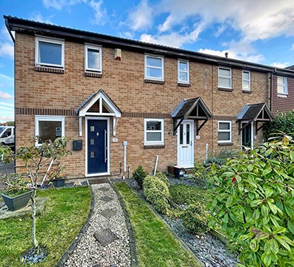2 Bedroom End Of Terrace House For Sale In Ritch Road, Snodland, ME6
