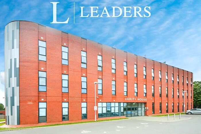 2 Bedroom Flat To Rent In Varity House, Vicarage Farm Road, Peterborough, PE1