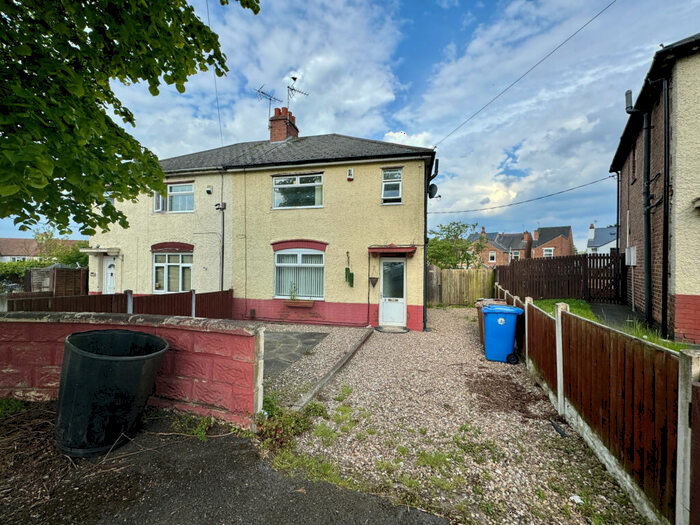 3 Bedroom Semi-Detached House To Rent In Ashopton Avenue, Derby, Derbyshire, DE23