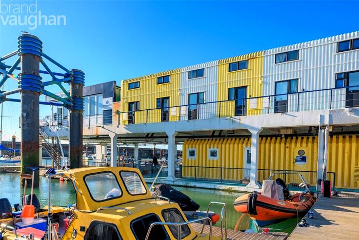 Studio To Rent In Western Concourse, Brighton Marina Village, Brighton, BN2