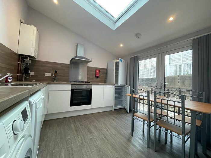 4 Bedroom Terraced House To Rent In Stanley Street, Brighton, BN2