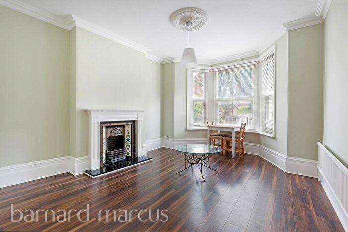 1 Bedroom Flat To Rent In Heathfield Road, Croydon, CR0