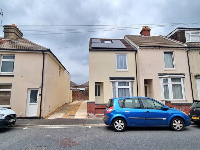 3 Bedroom House To Rent In Elson Road, Gosport, PO12