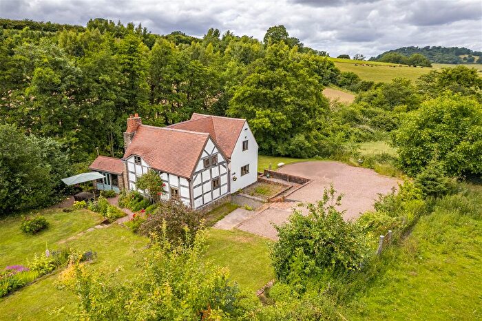 3 Bedroom Detached House For Sale In Jordan Terrace, Holme Lacy Road, Hereford, HR2